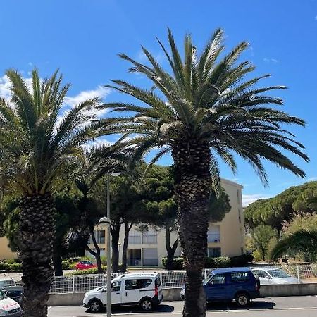 Appartement T2 Gruissan Plage Dans Residence Calme Kültér fotó