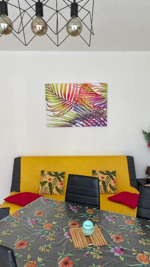 Appartement T2 Gruissan Plage Dans Residence Calme Kültér fotó