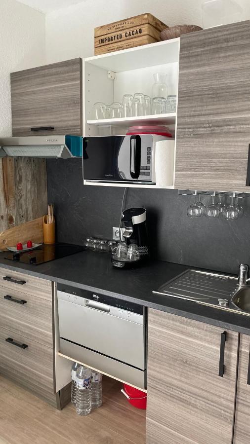 Appartement T2 Gruissan Plage Dans Residence Calme Kültér fotó