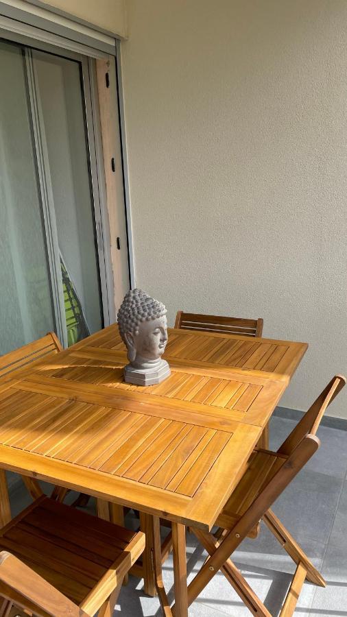 Appartement T2 Gruissan Plage Dans Residence Calme Kültér fotó
